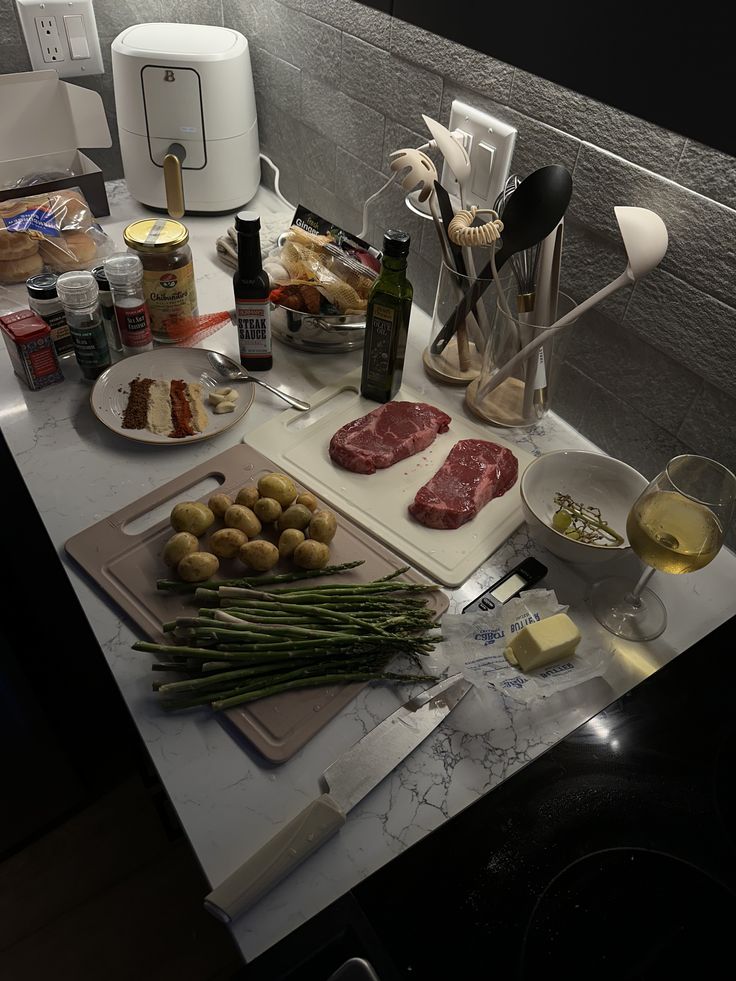 Cooking